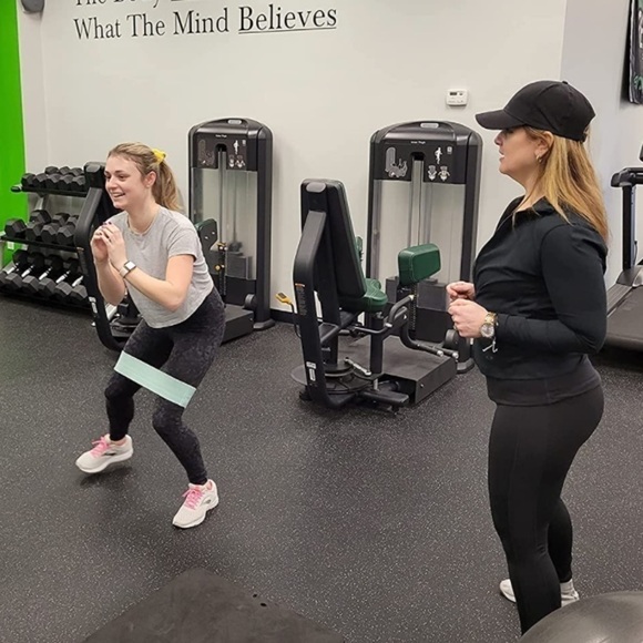 Brand New Exercise Yoga Ball Chair & 3 Resistance Bands Exercise Workout Bundle - Picture 10 of 10